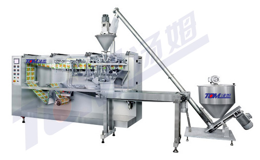 FJ-140 水平式全自動(dòng)水粉兩袋包裝機(jī)（粉體、顆粒、液體充填裝置）.jpg